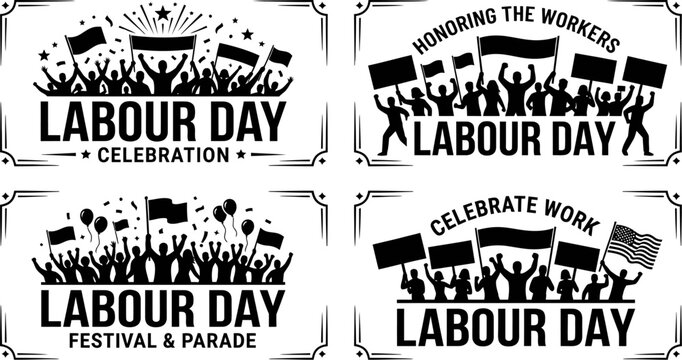 Labour Day celebration promoting workers rights and unity