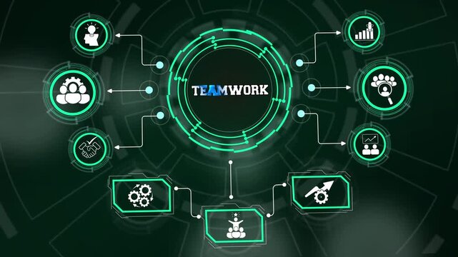 Teamwork dashboard optimizing internal staff communication networks and enterprise project workflow harmony
