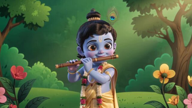 LORD KRISHNA