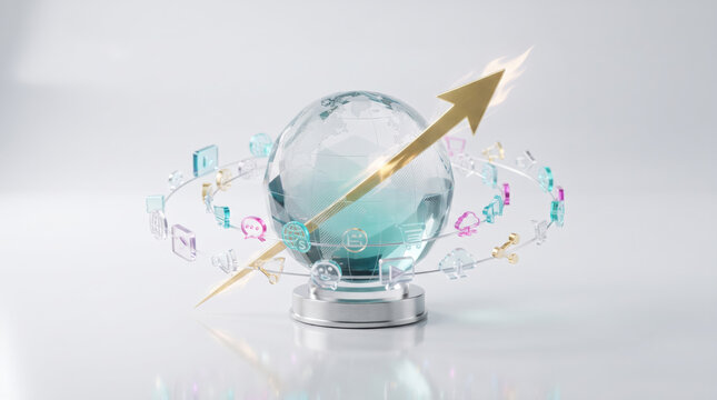 International Content and Brand Expansion