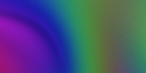 Vibrant abstract gradient background with purple and green hues, soft blurred texture with smooth color transitions, modern colorful wallpaper for digital design