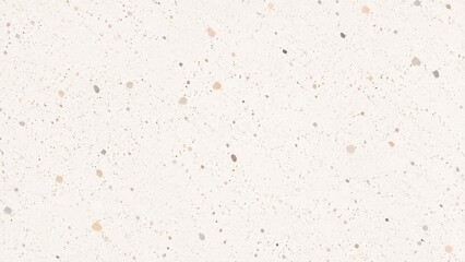 Naklejka premium Cream Terrazzo Stone Texture Background Photo - terrazzo texture, terrazzo background, stone texture, marble chip texture, speckled texture, cream terrazzo, granite texture, flooring texture, tile