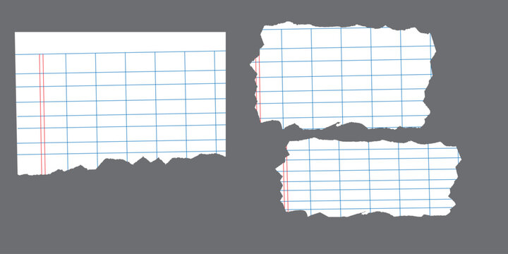 Tron paper note design and black background