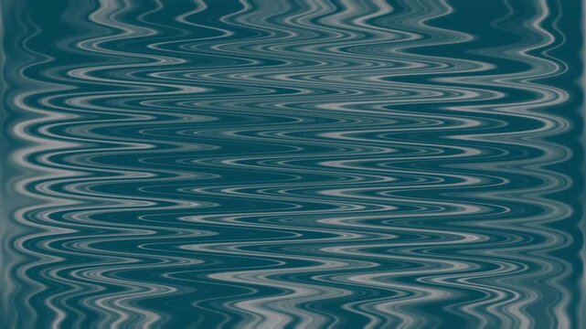 Blue Digital Wave Distortion Motion Background. Abstract blue digital scanning lines or wave distortion patterns on a dark technological motion background