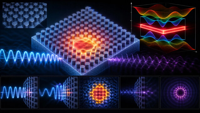 Phononic Crystal Acoustic Band Gap Sound Blocking