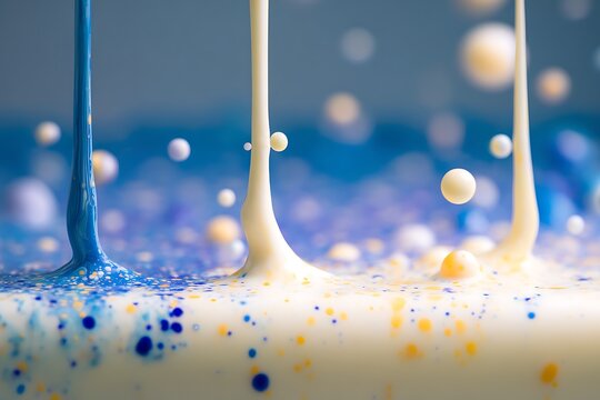 paint drops 