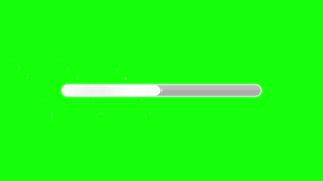 Abstract 3D Rendered Motion Background with Flowing Lines