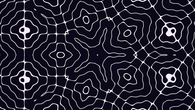 Hypocycloid Trajectory (Tracing)