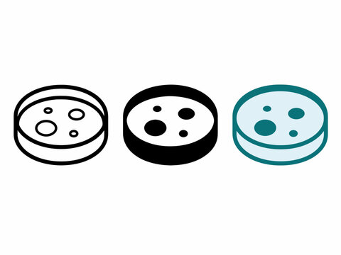 Evolution of amazon echo dot icons: monochrome to colorful design