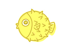 Pufferfish  © Camila