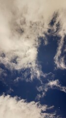 Fototapeta premium sky and clouds