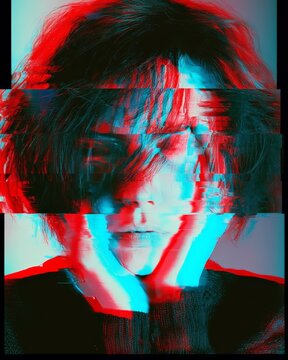 glitch anxiety