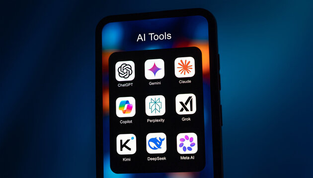 AI Tools like Claude ChatGPT and Kimi