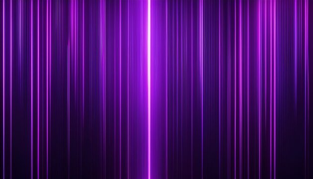 abstract purple straight stripes hi tech futuristic background