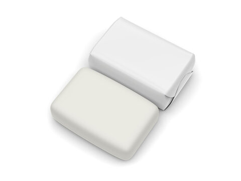 soap mockup packaging