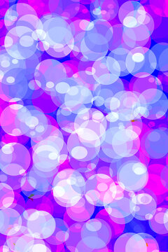 Background and abstract blur bokeh