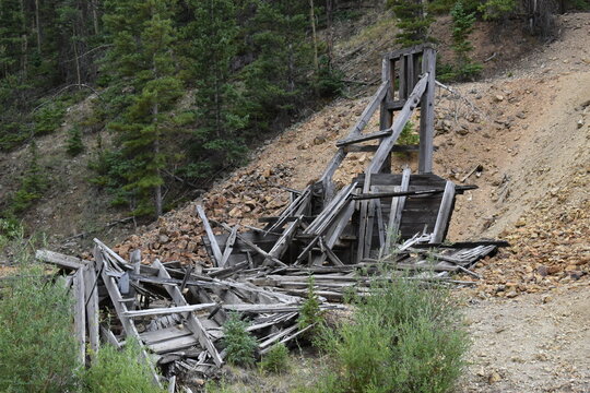 Mine Structure