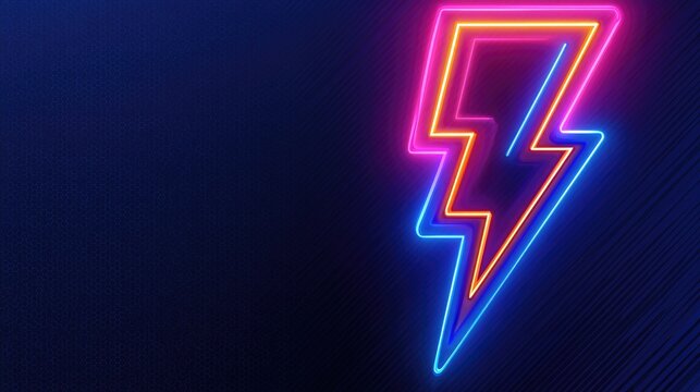 Design Template of Thunder Bolt