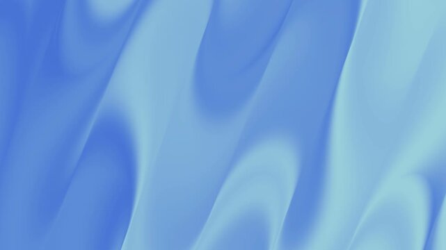 Smooth abstract liquid background animation featuring flowing fluid motion and organic wave transitions. This seamless motion graphics loop showcases dynamic viscosity, glossy textures, and vibrant 