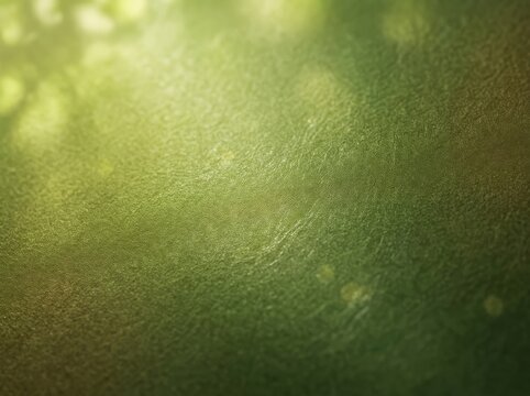 Soft natural sunlight patterns creating light orbs on green foliage texture background with sunlight background abstract environmental botanical backdrop environment lighting woodland
