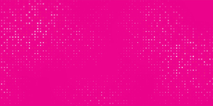 Abstract modern pink backgrounds created by rectangle shapes design art. Vector illustration