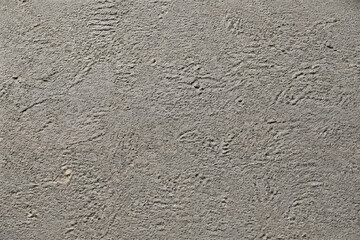 Obraz premium Clay Aggregate Architectural Finish
