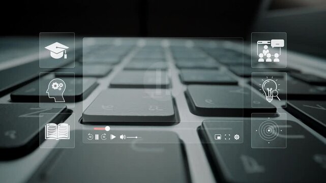AI transforms online learning through interactive education, personalized lessons, and intelligent content delivery. Learning systems become smarter and more goal-focused. Marrow