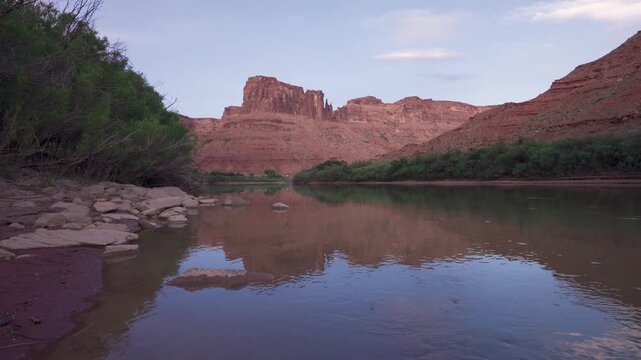 Utah River Moab 