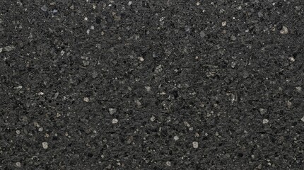 Fototapeta premium Seamless dark gray granite stone texture pattern