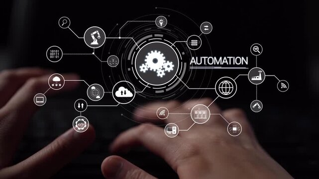 Modern automation drives workflow efficiency by connecting systems, people, and data. With intelligent automation, businesses unlock potential through seamless integration and automation tools. Muxer