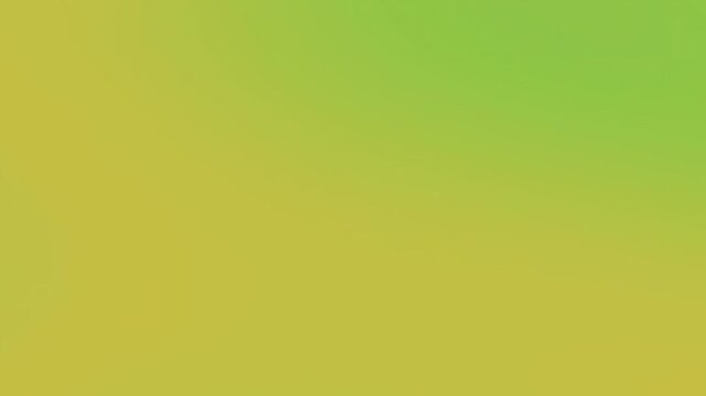 Abstract green and orange gradient panel background