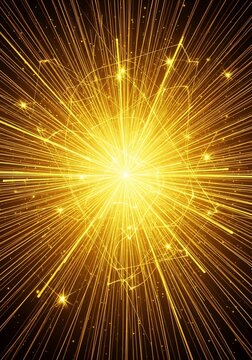 Nova Bloom: A Stellar Outburst