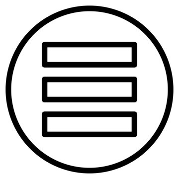 menu icon