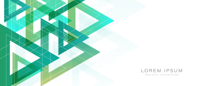 Abstract triangle background. Minimalist geometric creative concept. Modern design. Suit for poster, banner, flyer, cover, brochure, presentation, website