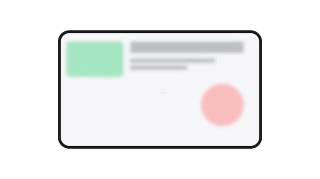 System Error Notification Pop-up Window with App Unresponsive Message on Blurred Interface Background