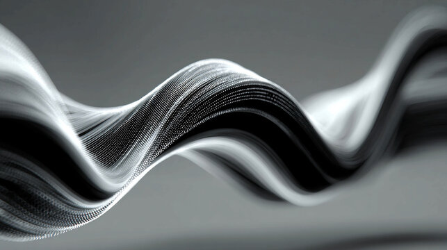 Dynamic adaptation - Abstract flexible forms conceptual responsive systems visual energy flow layered composition minimalistic representation expressive symbolic evolving patterns