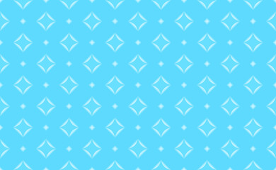 Fototapeta premium Modern Blue Pastel Geometric Abstract Background for Multipurpose in Vector Art