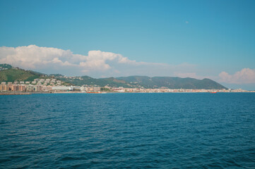 Fototapeta premium Amalfi Coast, Italy