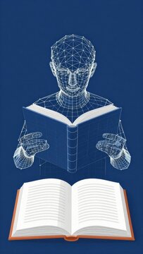 digital reader immersive learning experience