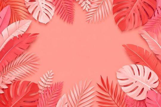 Tropical Frame