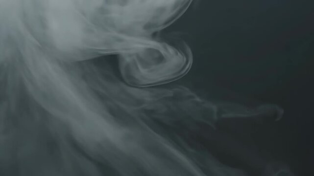 Smoke filled special effects materials, white smoke dynamic effects
