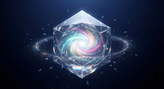 プリズマティック・コア：データ・シンギュラリティ / Prismatic Core: The Data Singularity
