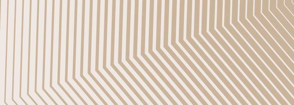 Minimalist beige background featuring abstract geometric lines arranged in a symmetrical angled pattern design layout with create sophisticated abstract showcases clean minimalist