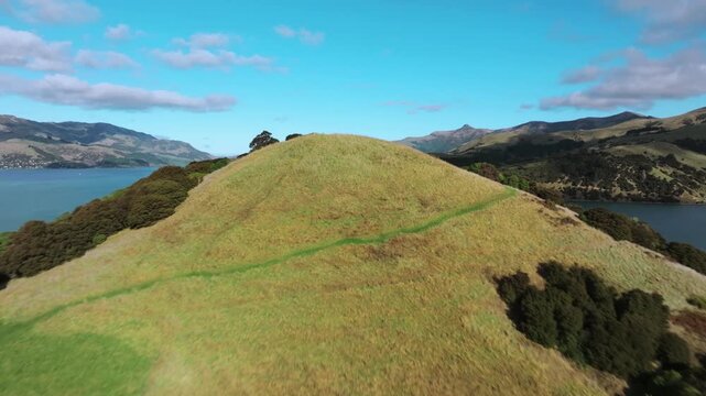 akaroa nueva zelanda