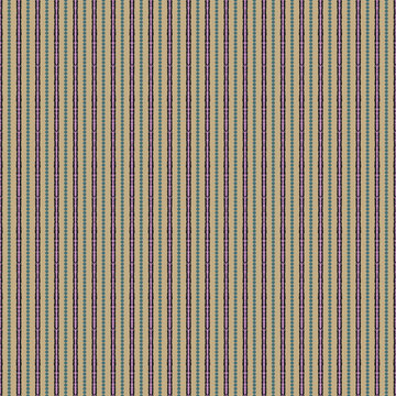 Purple Blue Vertical Botanical Stripes