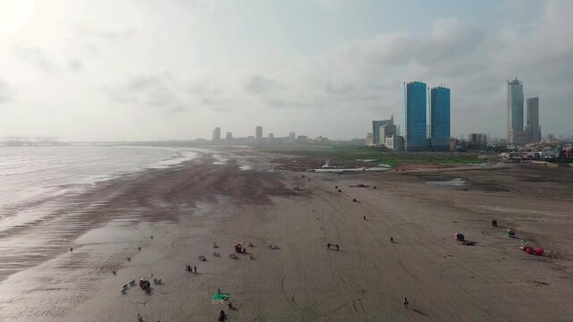 Sea view Karachi 