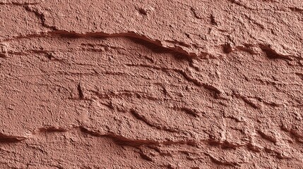 Naklejka premium Textured Surface in Warm Red Hue with Natural Variations and Depth, Perfect for Background and Design Projects