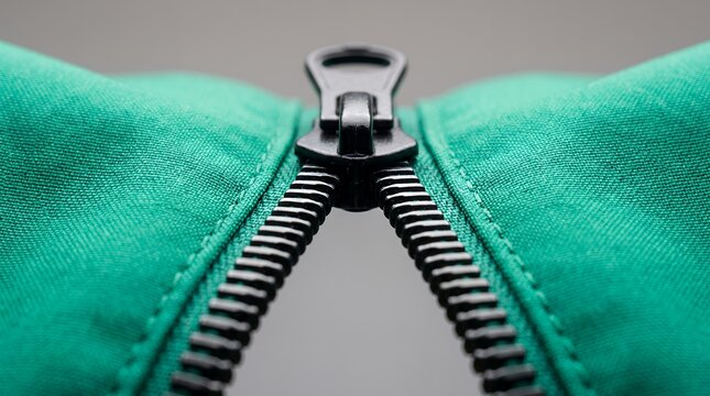 zipper on jeans
