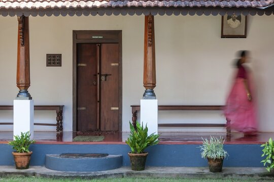 Harivihar Ayurvedic Heritage Home, Bilathikulam, Calicut, Kerala, South India, India