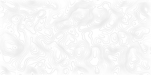 Abstract topographic map contour lines pattern with topographic abstract background geography cartography elevation landscape topography minimalist scientific geometry structure technical © JM